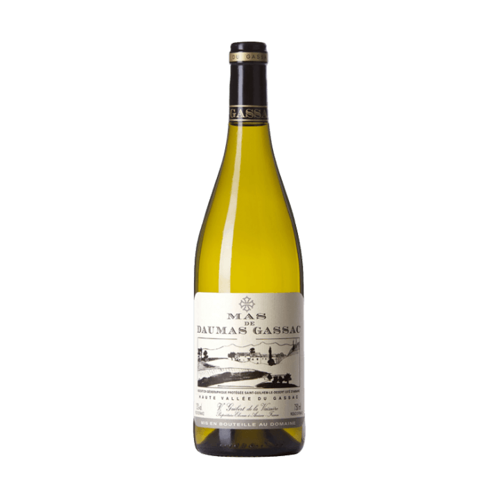 MAS de DAUMAS GASSAC Blanc 2021 - LANGUEDOC