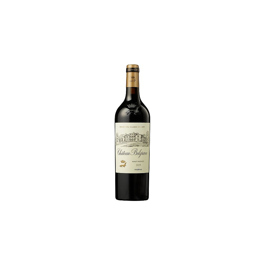 Château Belgrave 2019 HAUT MEDOC - CHATEAU BELGRAVE