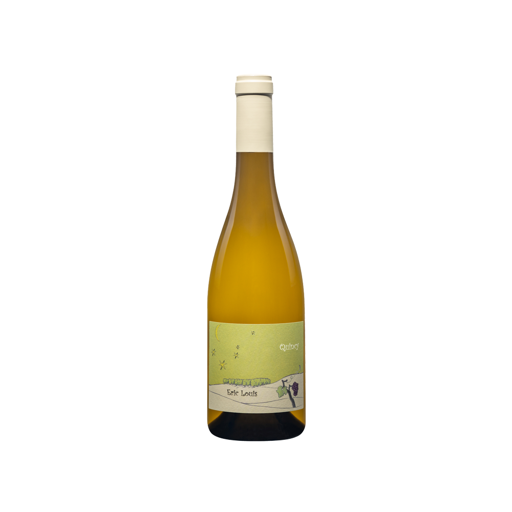 Quincy 2025 - Domaine Eric Louis