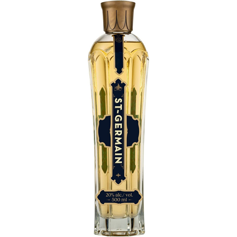 Liqueur de Sureau - Saint Germain