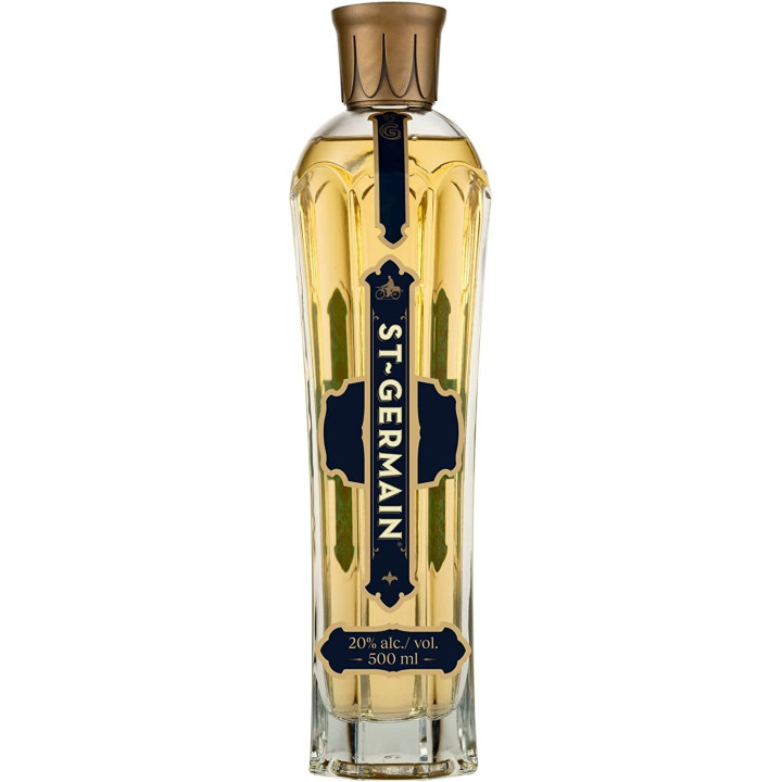 Saint Germain liqueur de fleurs de sureau 50cl