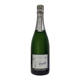 Cuvée Paradis 2008 Blanc de Blancs Grand Cru Brut - Champagne BOATAS & fils