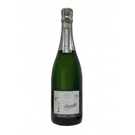 Cuvée Paradis 2008 Blanc de Blancs Grand Cru Brut - Champagne BOATAS & fils