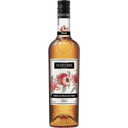 Crème de Pêche de Vigne 70 cl 15% - Vedrenne
