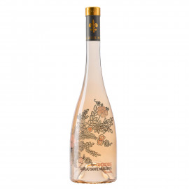 Cru Classé Provence Cuvée Fantastique  BIO 2025 Rosé - Château Sainte Marguerite