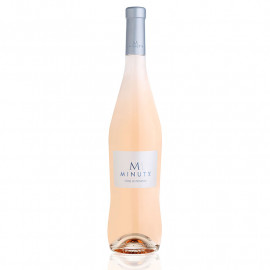 M de Minuty Rosé 2021 - Château MINUTY - Provence
