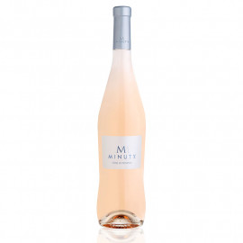 M de Minuty Rosé 2024 - Château MINUTY - Provence