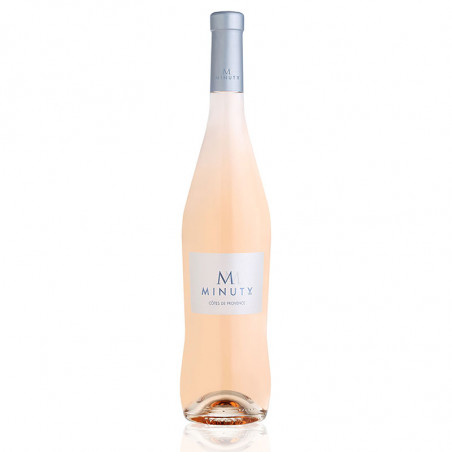 M de Minuty Rosé 2021 - Château MINUTY - Provence