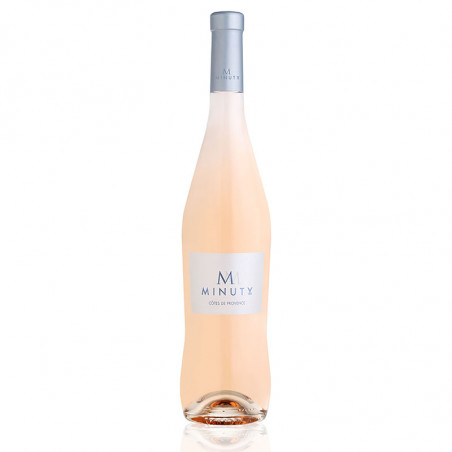 M de Minuty Rosé 2024 - Château MINUTY - Provence