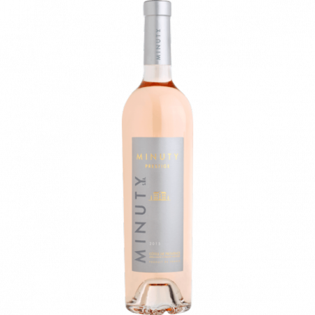 Minuty cuvée Prestige Rosé 2022 - Château MINUTY PROVENCE