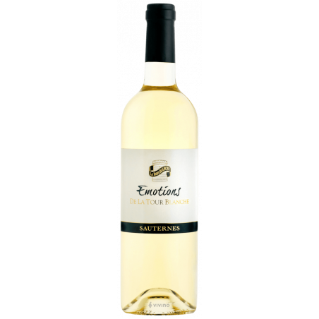Emotions de la Tour Blanche Sauterne - chateau de la tour blanche
