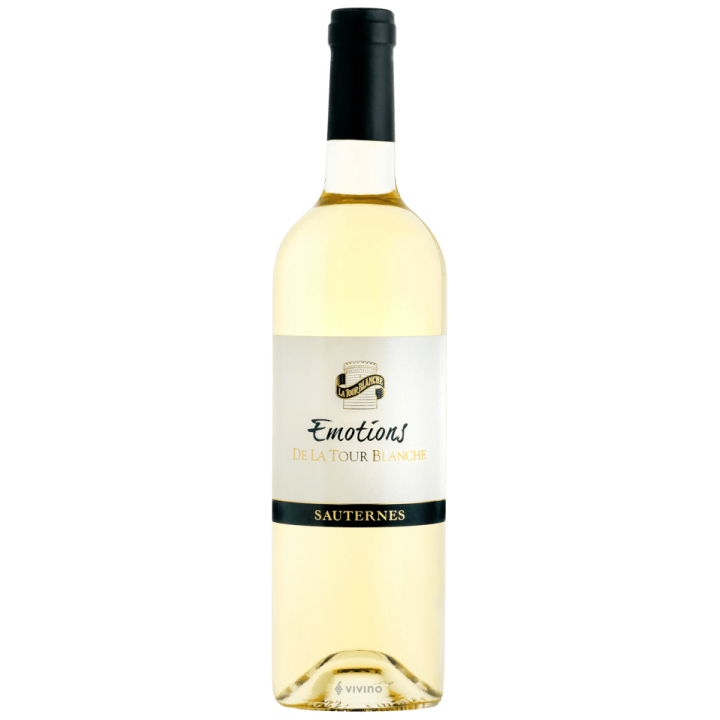 Emotions de la Tour Blanche 2022  Sauterne - chateau de la tour blanche