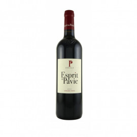 Esprit de Pavie rouge 2016 -  Bordeaux