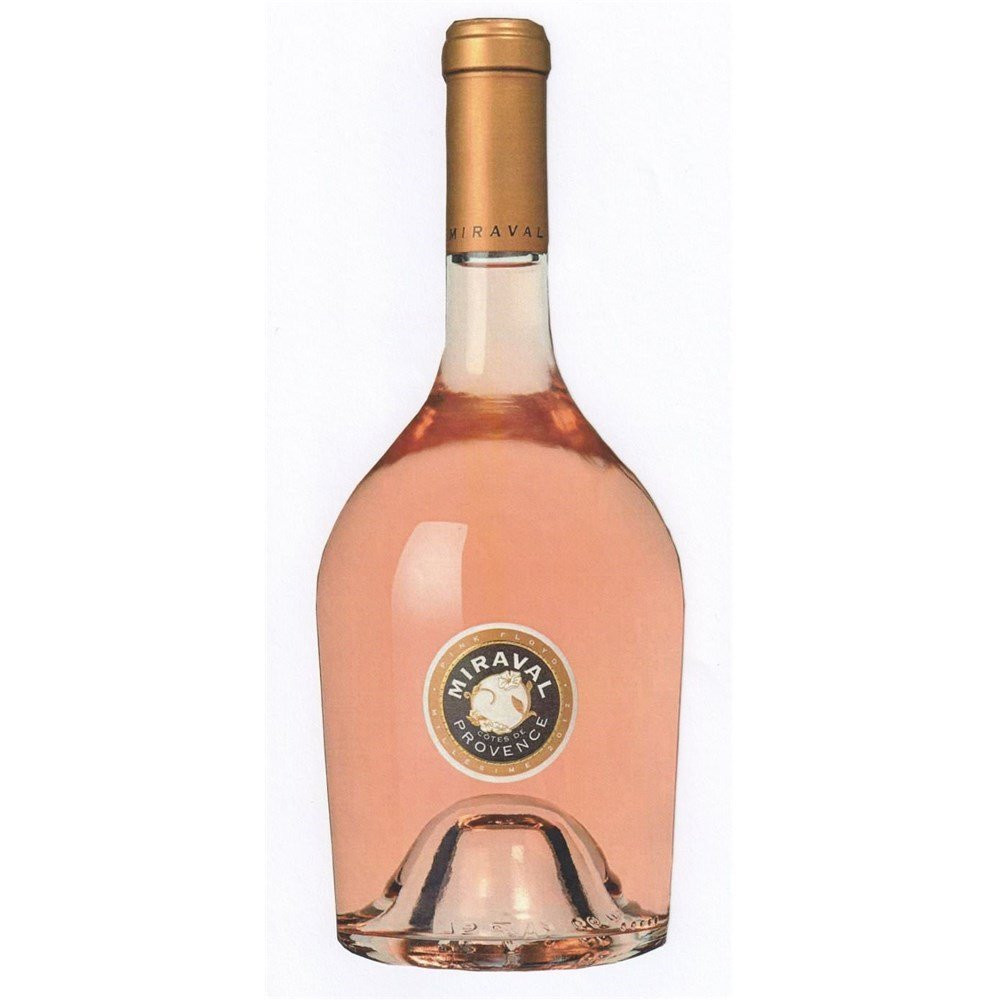 Miraval Cuvée Pink Floyd Rosé -  Domaine de Miraval