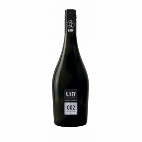 UBY 002 Vin effervescent  - Sud - Ouest