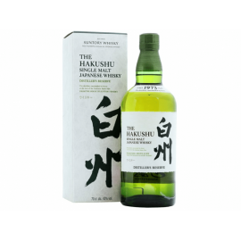 HAKUSHU Reserve Single Malt Whisky - Japon
