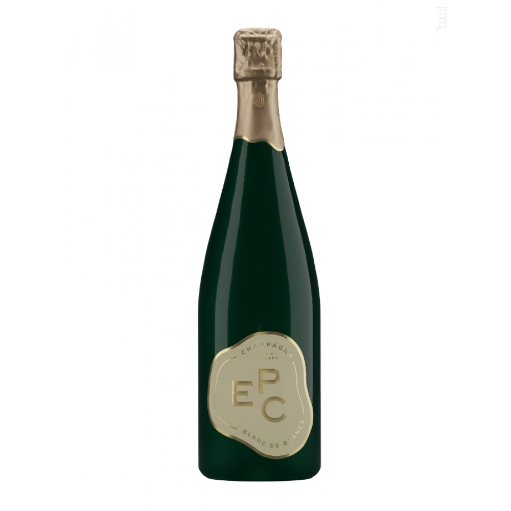 Champagne EPC Brut blanc de blancs - 6x75cl