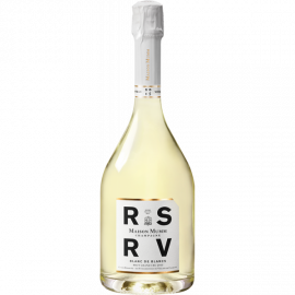 RSRV cuvée Blanc de Blancs millésimé 2015 - Champagne GH MUMM