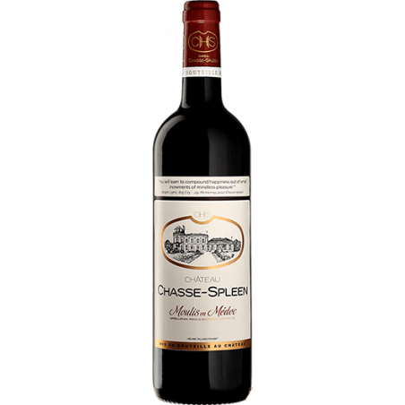 Château Chasse Spleen 2022 - Moulis en médoc