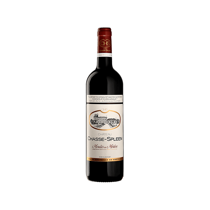 Château Chasse Spleen 2022 - Moulis en médoc
