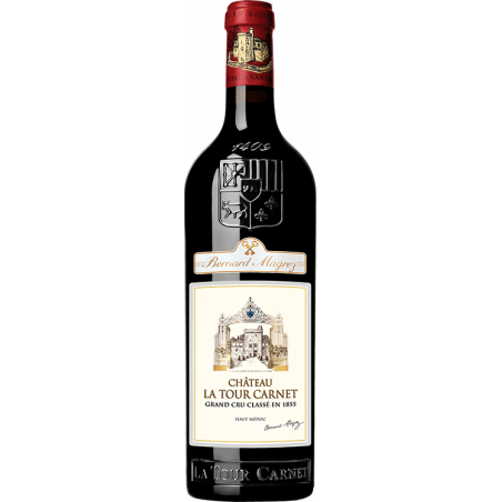 Château La Tour Carnet 2022 - HAUT MEDOC
