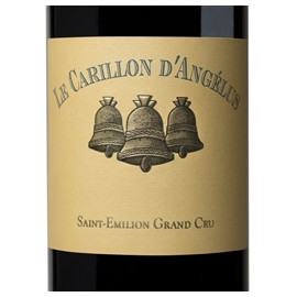 Le Carillon de l'Angelus 2022 primeur - Saint-Emilion Grand Cru