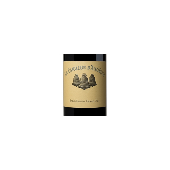 Le Carillon de l'Angelus 2022 primeur - Saint-Emilion Grand Cru