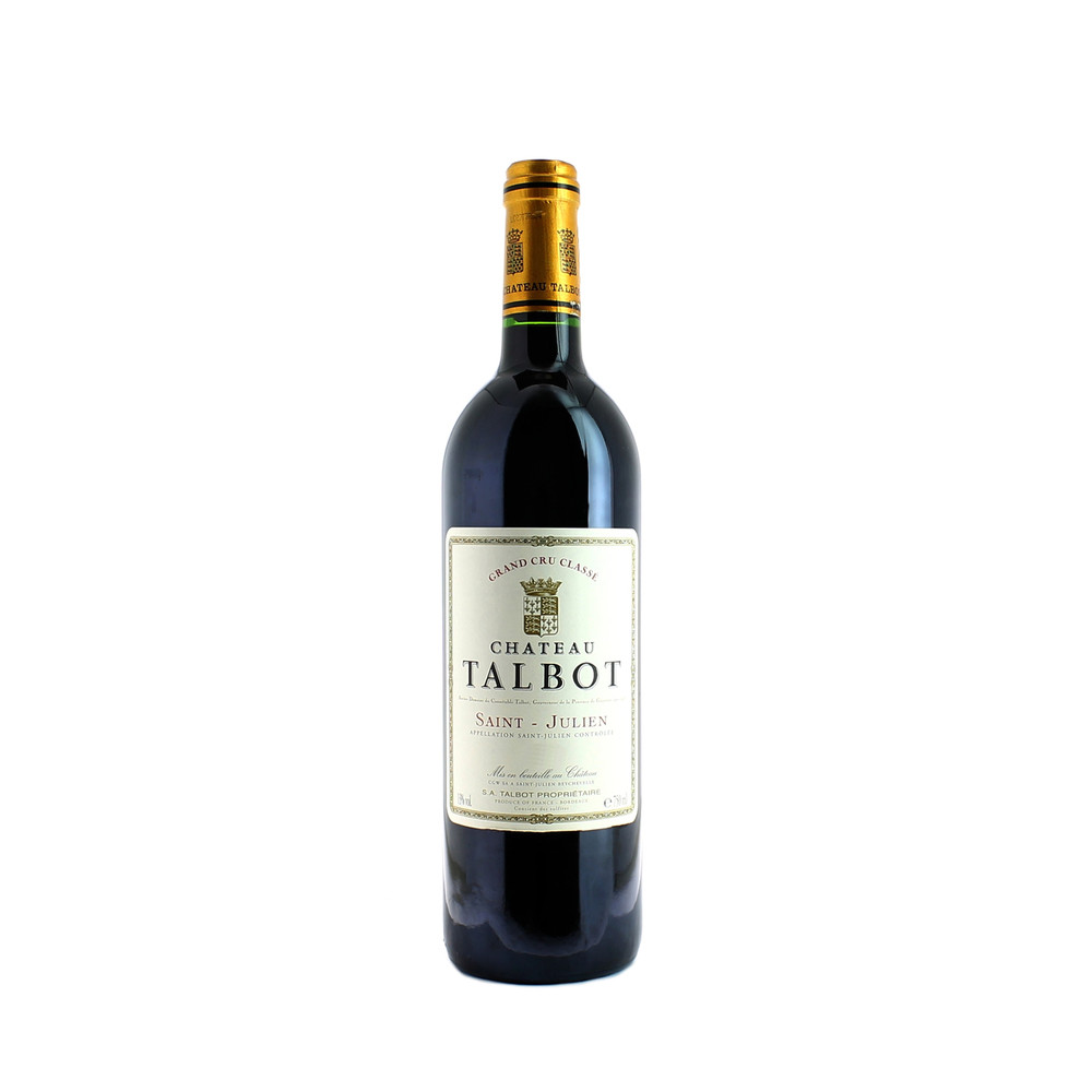 Château Talbot 2022 Grand Cru Classé - Saint Julien
