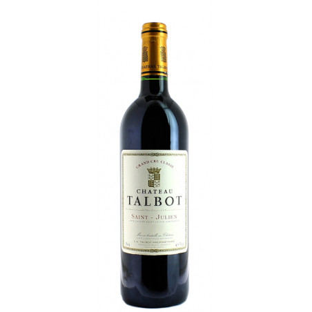 Château Talbot 2022 Grand Cru Classé - Saint Julien