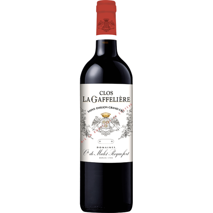 Clos La Gaffelière 2022 - Saint Emilion