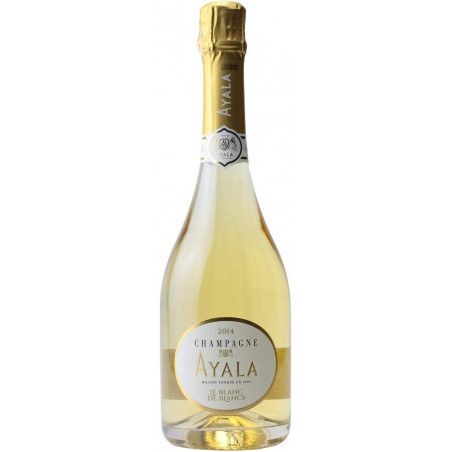 Champagne Ayala Blanc de Blancs 2014 - 75cl