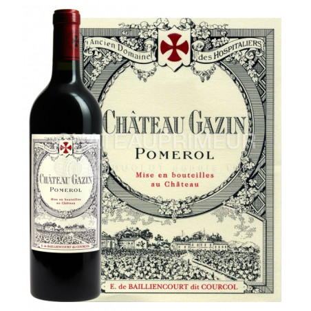 Château Gazin 2022 - PESSAC LEOGNAN