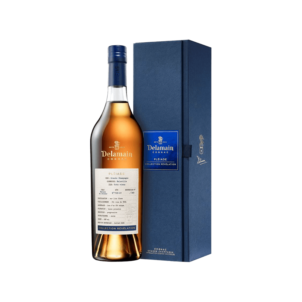 Cognac Malaville La Rambaudie Pléiade Collection Révélation - Delamain
