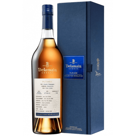 Cognac Malaville La Rambaudie Pléiade Collection Révélation - Delamain