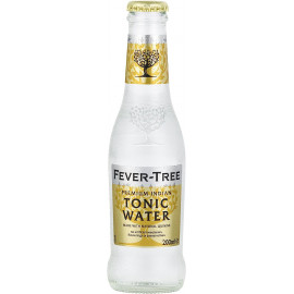 FEVER-TREE - Indian Tonic Watter - Angleterre