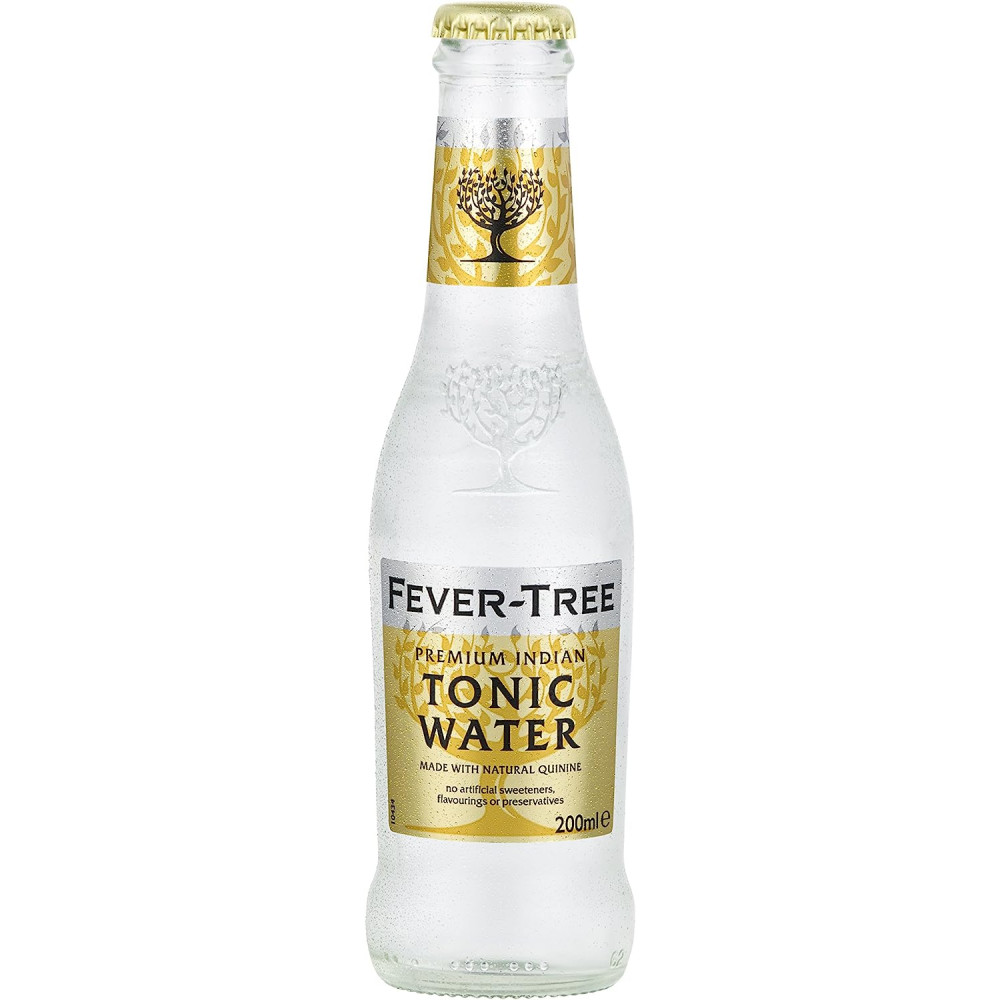 FEVER-TREE - Indian Tonic Watter - Angleterre