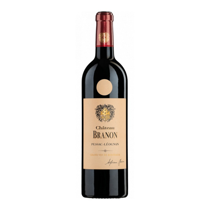 Château Branon 2022 Primeurs - A.O.C. Pessac Léognan