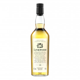 Fauna & Flora, Linkwood, 12 ans , Single Malt Scotch Whisky, 43% vol.