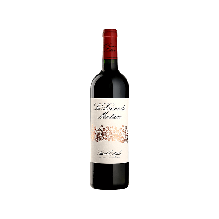 La Dame de Montrose 2021 primeur - Saint Estephe