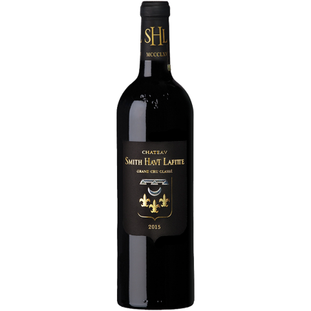 Château Smith Haut Lafitte 2015 - Pessac Leognan