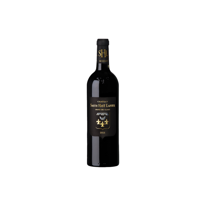 Château Smith Haut Lafitte 2015 - Pessac Leognan