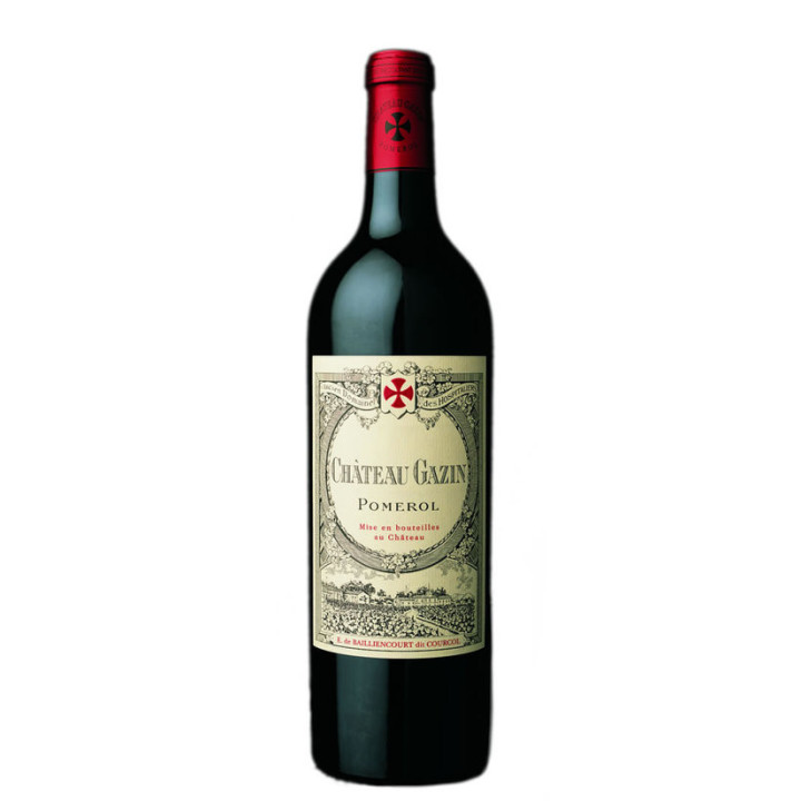 Château Gazin 2017 - POMEROL