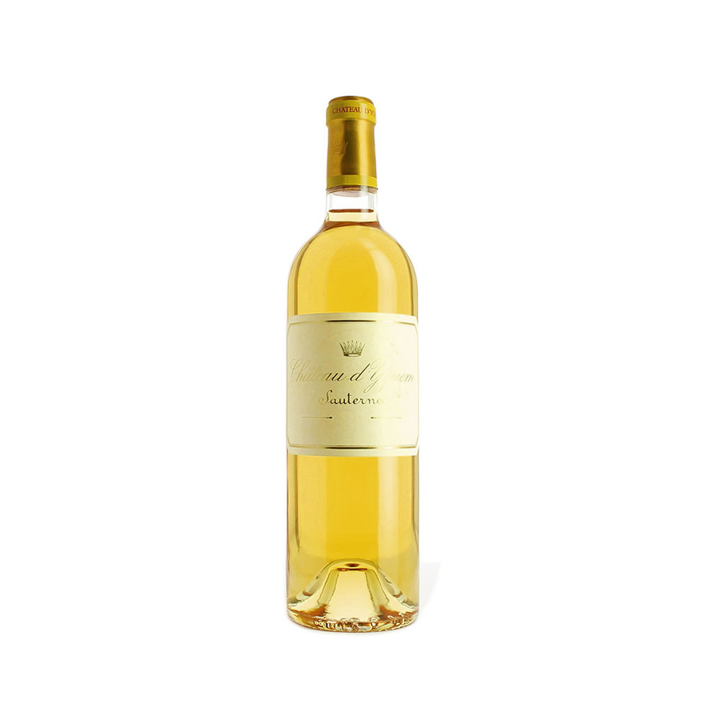 Château Yquem 2001 - Sauternes - R. PARKER 100/100