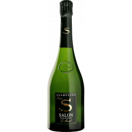 Champagne Salon 1997 - caisse bois - Grand Cru