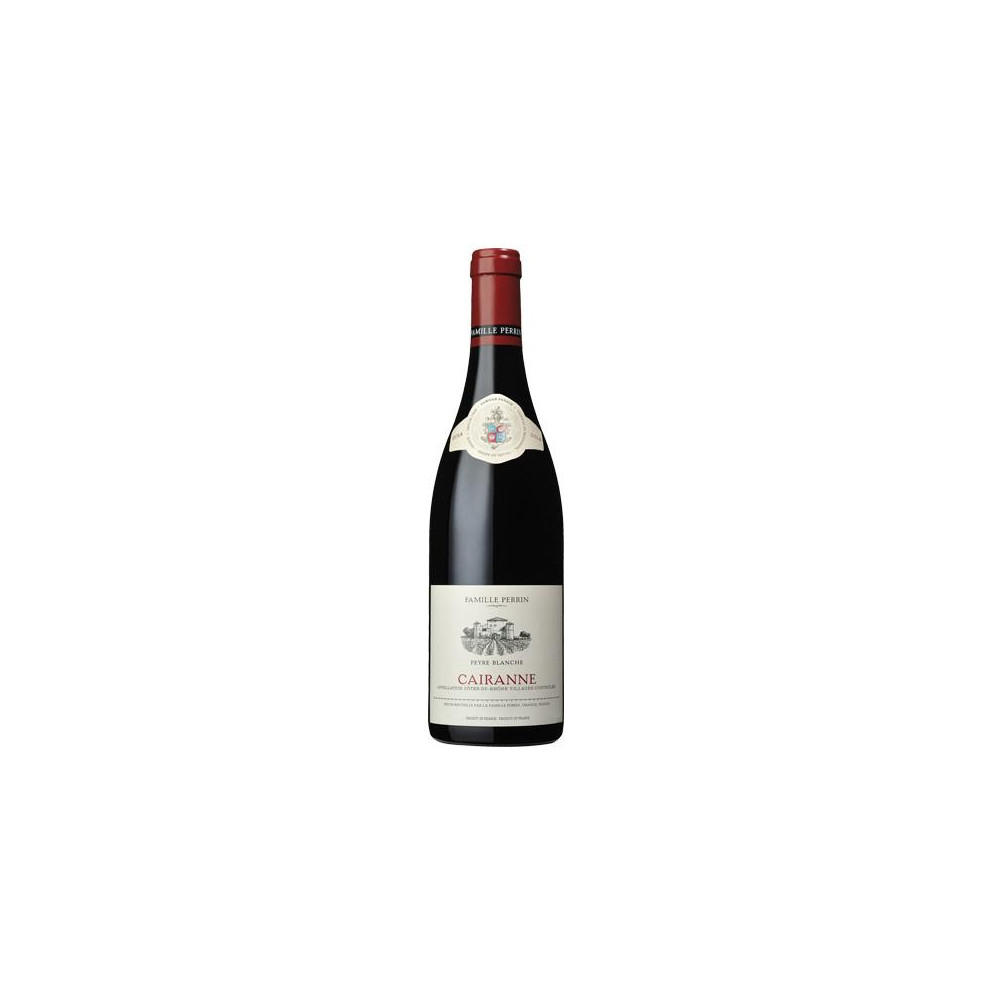 Cairanne “Peyre Blanche” Rouge 2020 - Famille PERRIN