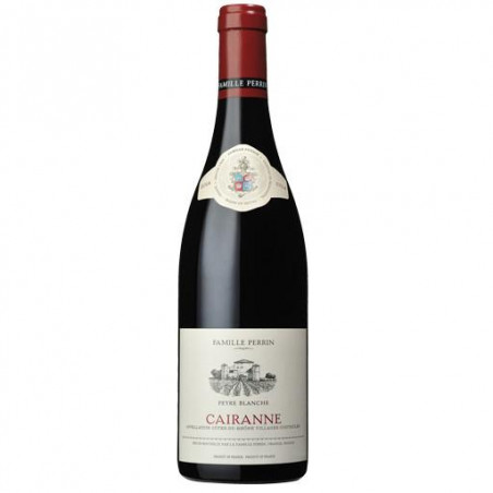 Cairanne “Peyre Blanche” Rouge 2022 - Famille PERRIN