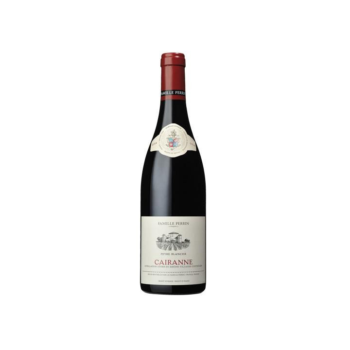 Cairanne “Peyre Blanche” Rouge 2022 - Famille PERRIN