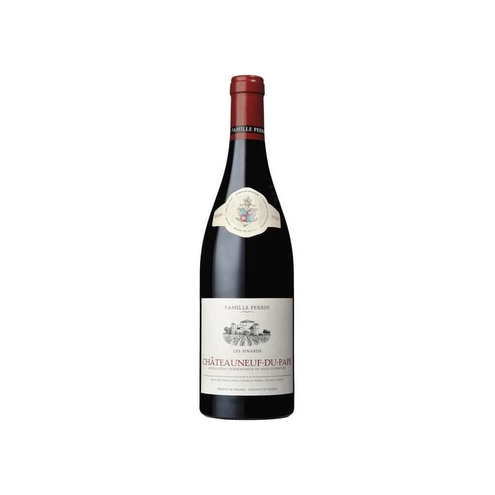 Château Neuf du Pape 2023 Les Sinards - Famille PERRIN
