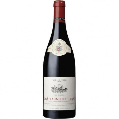 Château Neuf du Pape 2023 Les Sinards - Famille PERRIN