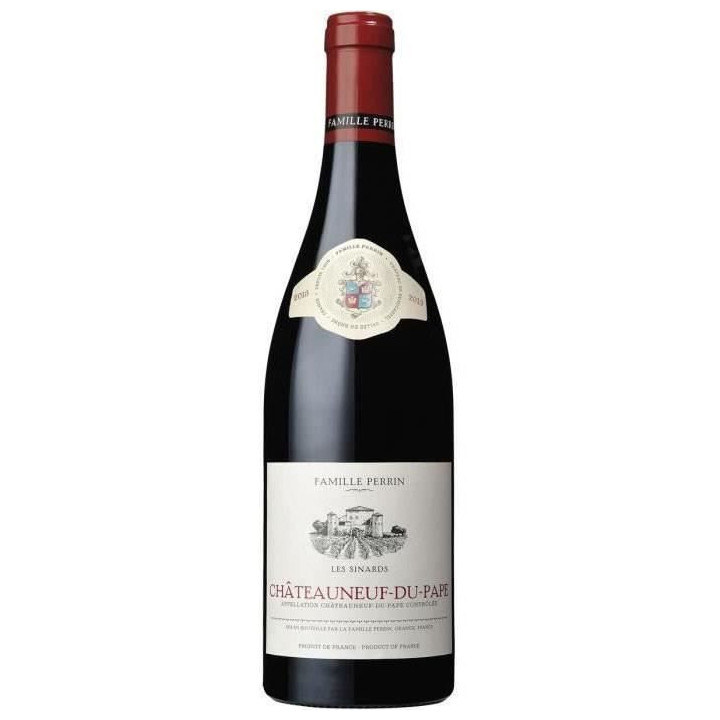 Château Neuf du Pape 2023 Les Sinards - Famille PERRIN